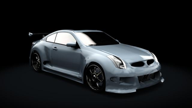 Infiniti BLR Sound Shock G35