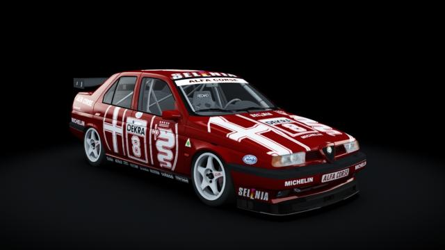 Alfa Romeo 155 BTCC 1995