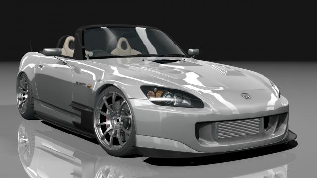 Honda S2000 Moselen R for Assetto Corsa