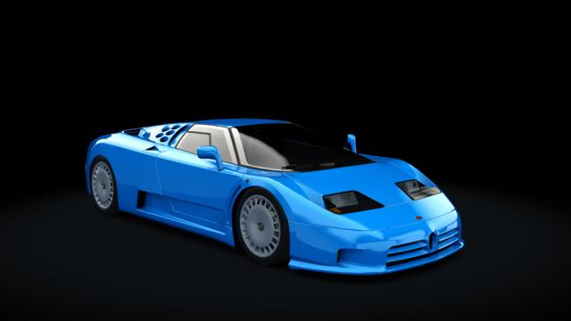 Bugatti EB110 GT