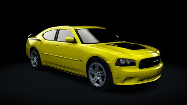 Dodge Charger Daytona RT for Assetto Corsa