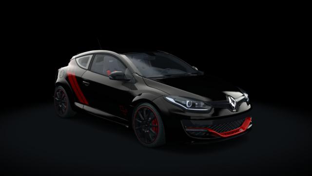 Renault Megane RS275 Trophy-R (2014)