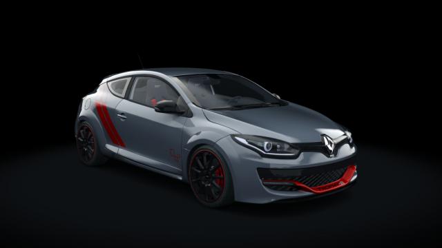 Renault Megane RS275 Trophy-R (2014) for Assetto Corsa