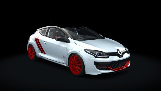 Renault Megane RS275 Trophy-R (2014) for Assetto Corsa