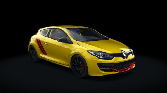 Renault Megane RS275 Trophy-R (2014) for Assetto Corsa