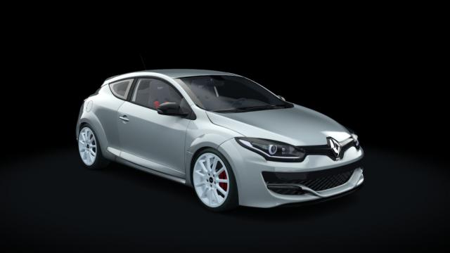 Renault Megane RS275 Trophy-R (2014) for Assetto Corsa