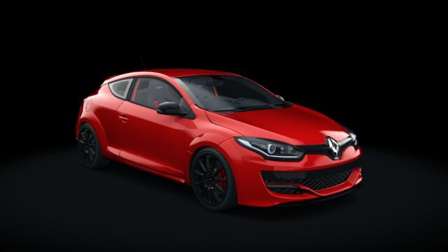 Renault Megane RS275 Trophy-R (2014) for Assetto Corsa