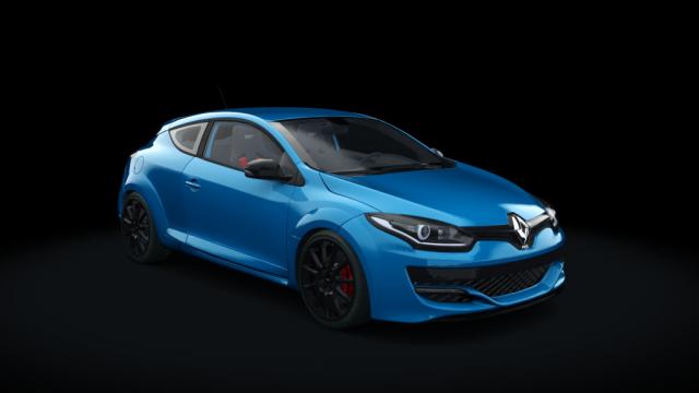 Renault Megane RS275 Trophy-R (2014) for Assetto Corsa