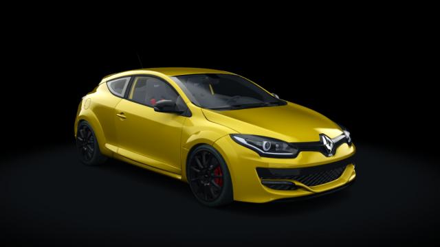 Renault Megane RS275 Trophy-R (2014) for Assetto Corsa