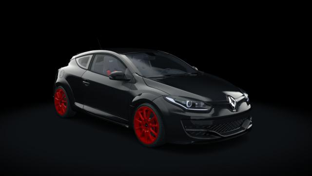 Renault Megane RS275 Trophy-R (2014) for Assetto Corsa