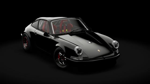 MRC- Porsche 911 Apollo for Assetto Corsa