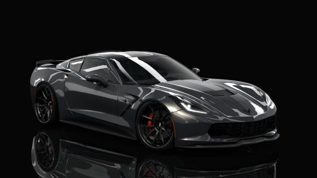 Chevrolet Corvette C7 Stingray Procharged