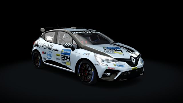 CUP Renault Clio CUP 2022 for Assetto Corsa