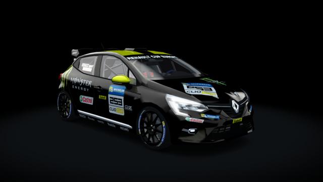 CUP Renault Clio CUP 2022 for Assetto Corsa