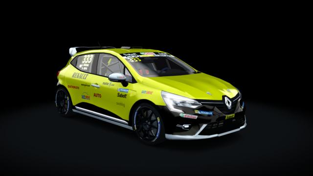 CUP Renault Clio CUP 2022 for Assetto Corsa