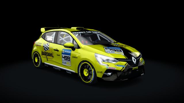 CUP Renault Clio CUP 2022 for Assetto Corsa