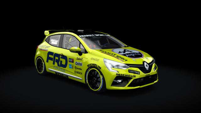 CUP Renault Clio CUP 2022 for Assetto Corsa