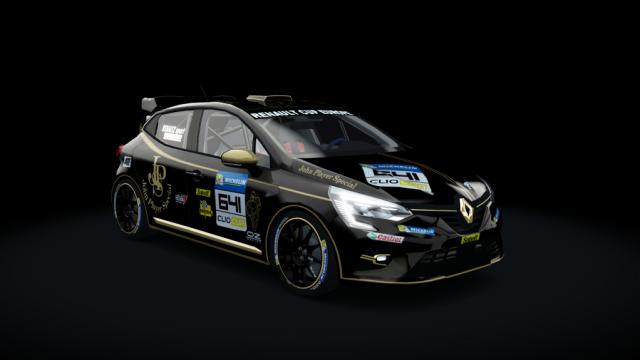 CUP Renault Clio CUP 2022 for Assetto Corsa