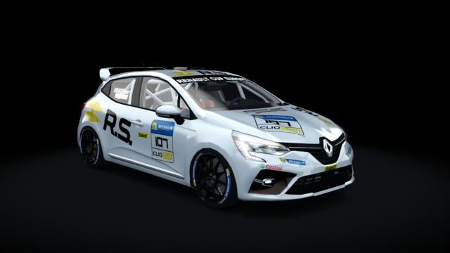 CUP Renault Clio CUP 2022 for Assetto Corsa