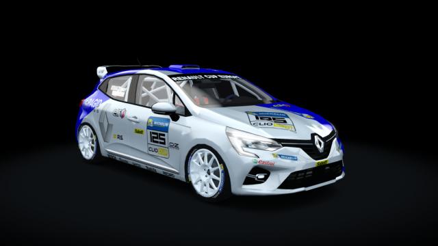 CUP Renault Clio CUP 2022 for Assetto Corsa