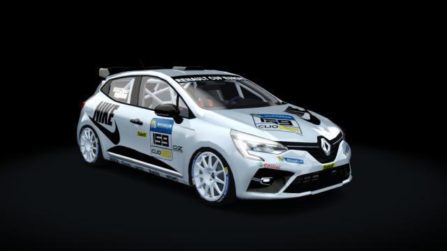 CUP Renault Clio CUP 2022 for Assetto Corsa