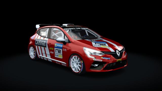 CUP Renault Clio CUP 2022 for Assetto Corsa