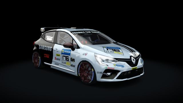 CUP Renault Clio CUP 2022 for Assetto Corsa