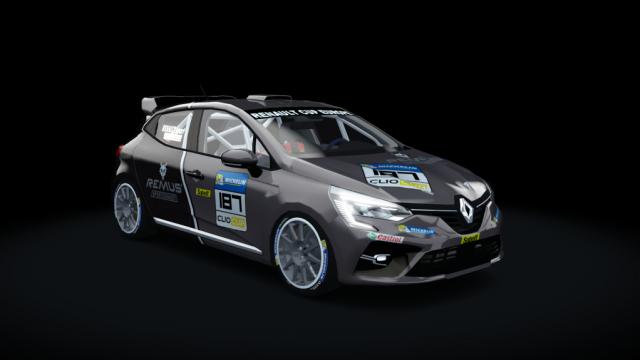 CUP Renault Clio CUP 2022 for Assetto Corsa