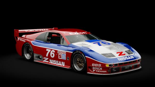 Nissan 300ZX IMSA