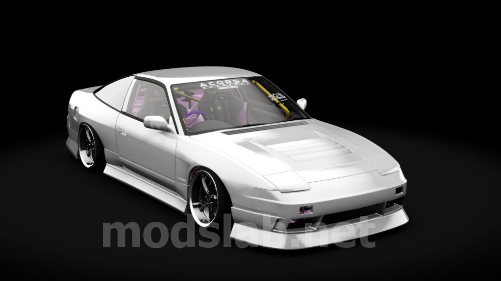 Download Nissan 180SX Bn-Sports TT_ for Assetto Corsa