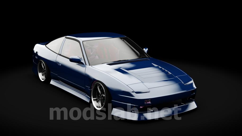 Download Nissan 180SX Bn-Sports TT_ for Assetto Corsa