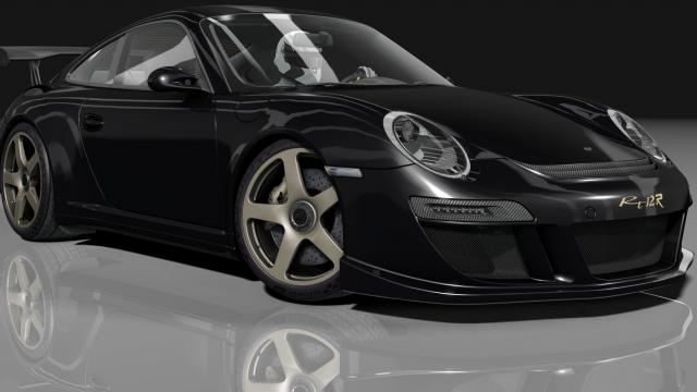 RUF RT12 R Restored для Assetto Corsa