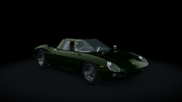 Ferrari 250 LM for Assetto Corsa