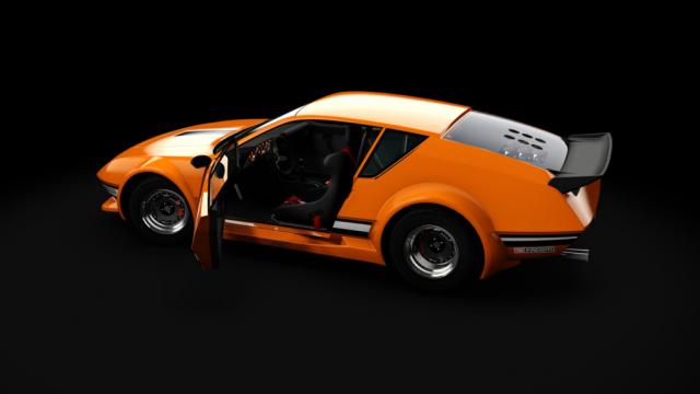 Alpine A310 V6 Race Cars Pack for Assetto Corsa