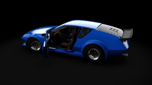 Alpine A310 V6 Race Cars Pack for Assetto Corsa