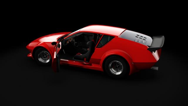 Alpine A310 V6 Race Cars Pack for Assetto Corsa