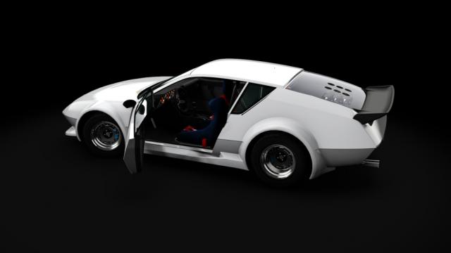 Alpine A310 V6 Race Cars Pack for Assetto Corsa