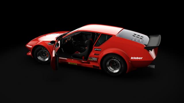 Alpine A310 V6 Race Cars Pack for Assetto Corsa