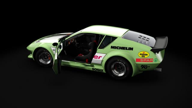 Alpine A310 V6 Race Cars Pack for Assetto Corsa