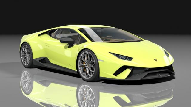 Lamborghini Huracan UGR1200