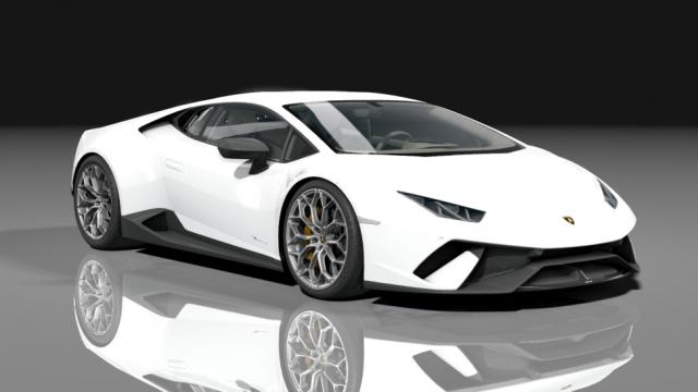 Lamborghini Huracan UGR1200 for Assetto Corsa