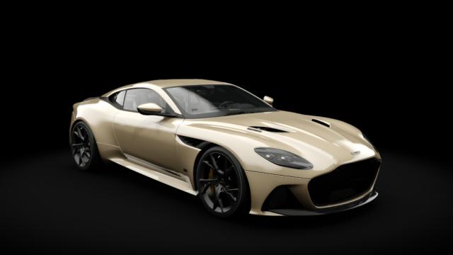 Aston Martin DBS Superleggera for Assetto Corsa