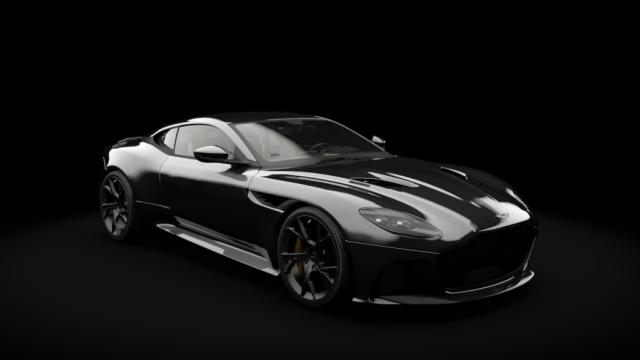 Aston Martin DBS Superleggera for Assetto Corsa