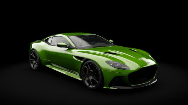 Aston Martin DBS Superleggera for Assetto Corsa