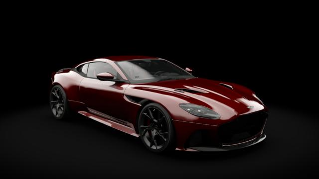 Aston Martin DBS Superleggera for Assetto Corsa