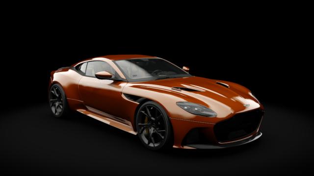 Aston Martin DBS Superleggera for Assetto Corsa