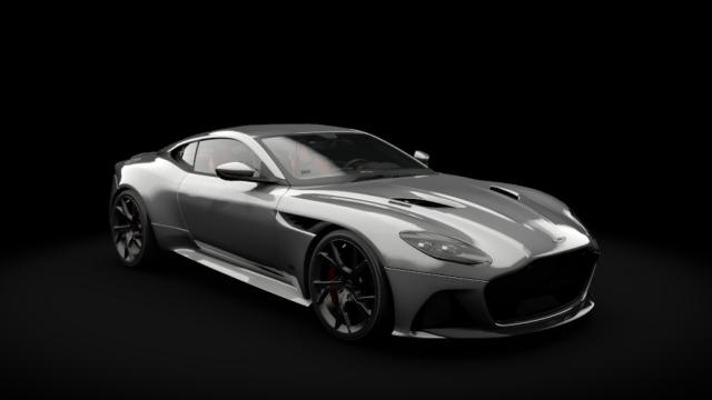 Aston Martin DBS Superleggera for Assetto Corsa