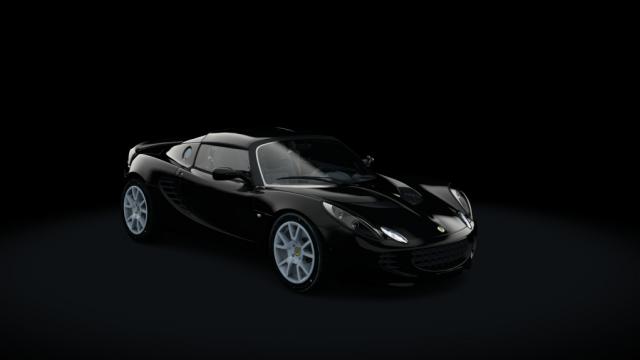 Lotus Elise 111R для Assetto Corsa