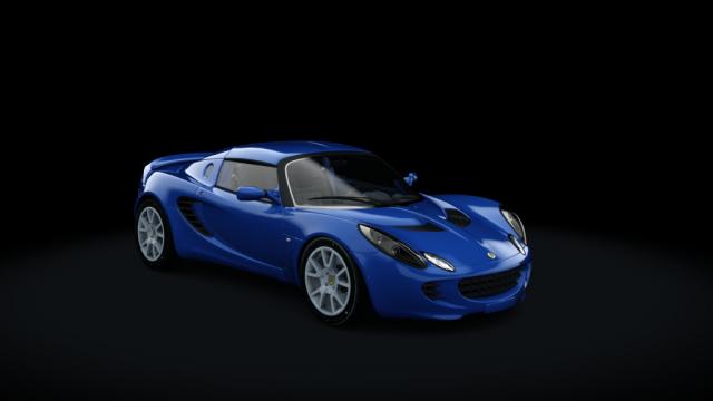 Lotus Elise 111R для Assetto Corsa