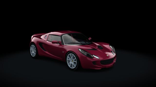 Lotus Elise 111R для Assetto Corsa